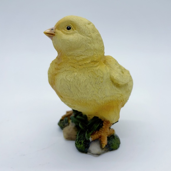 Easter Decor Cute Baby Chicks Resin Figurines - Picture 6 of 15